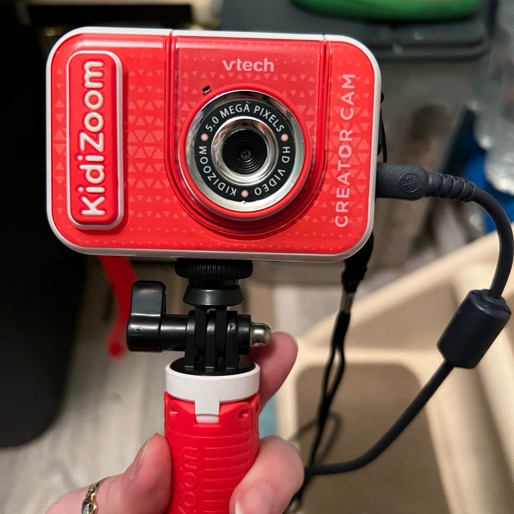 Kidizoom vTech Video Camera